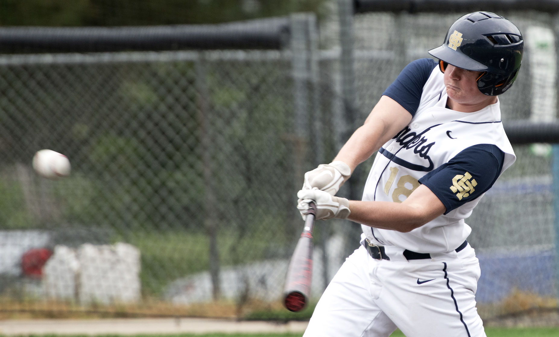 Heelan vs East baseball